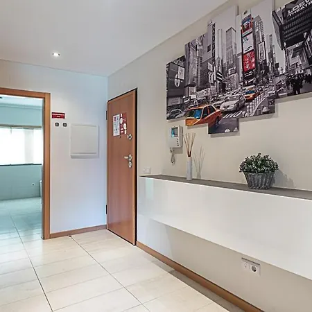 Apartment Ourem Privilege Olhao